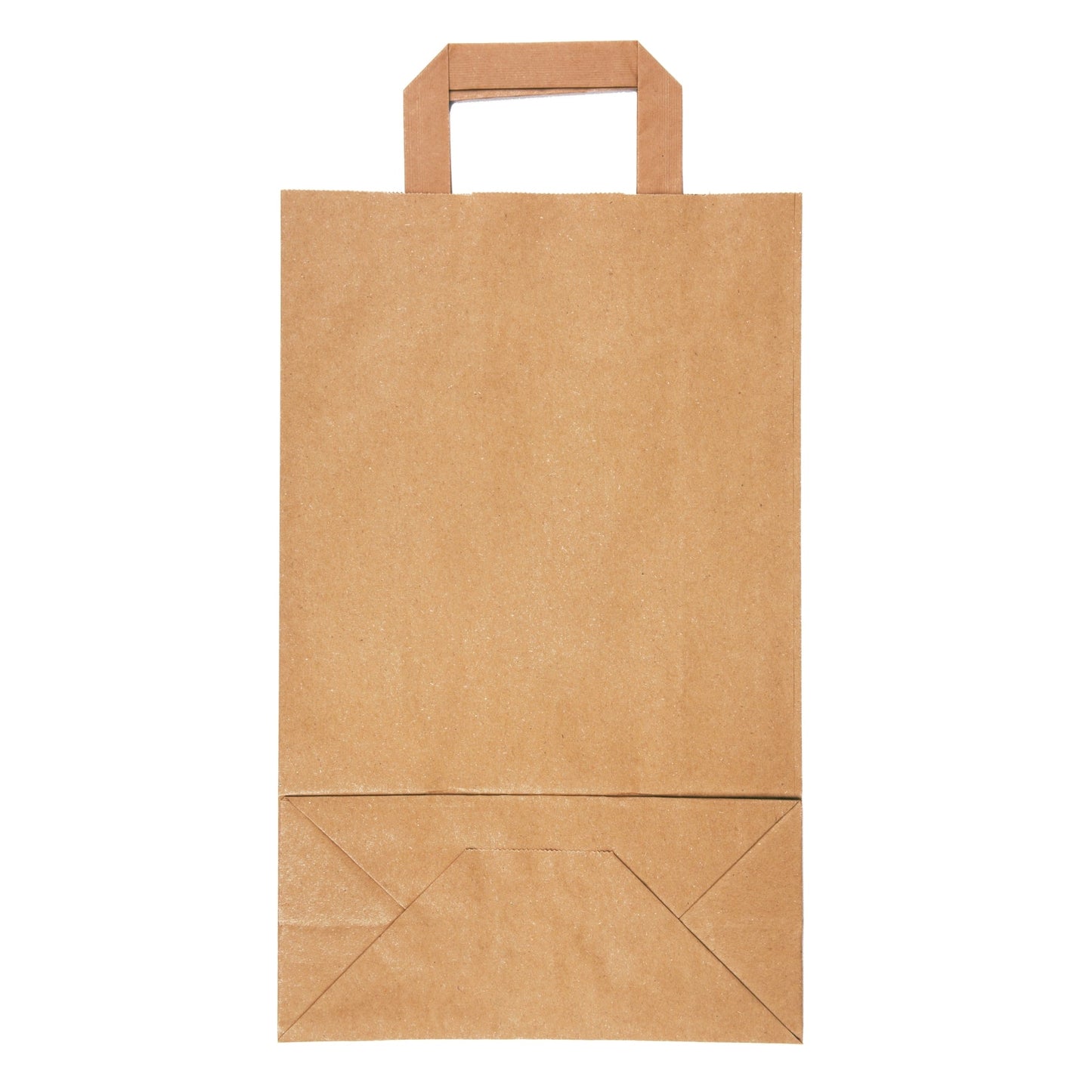 Borsa di carta marrone