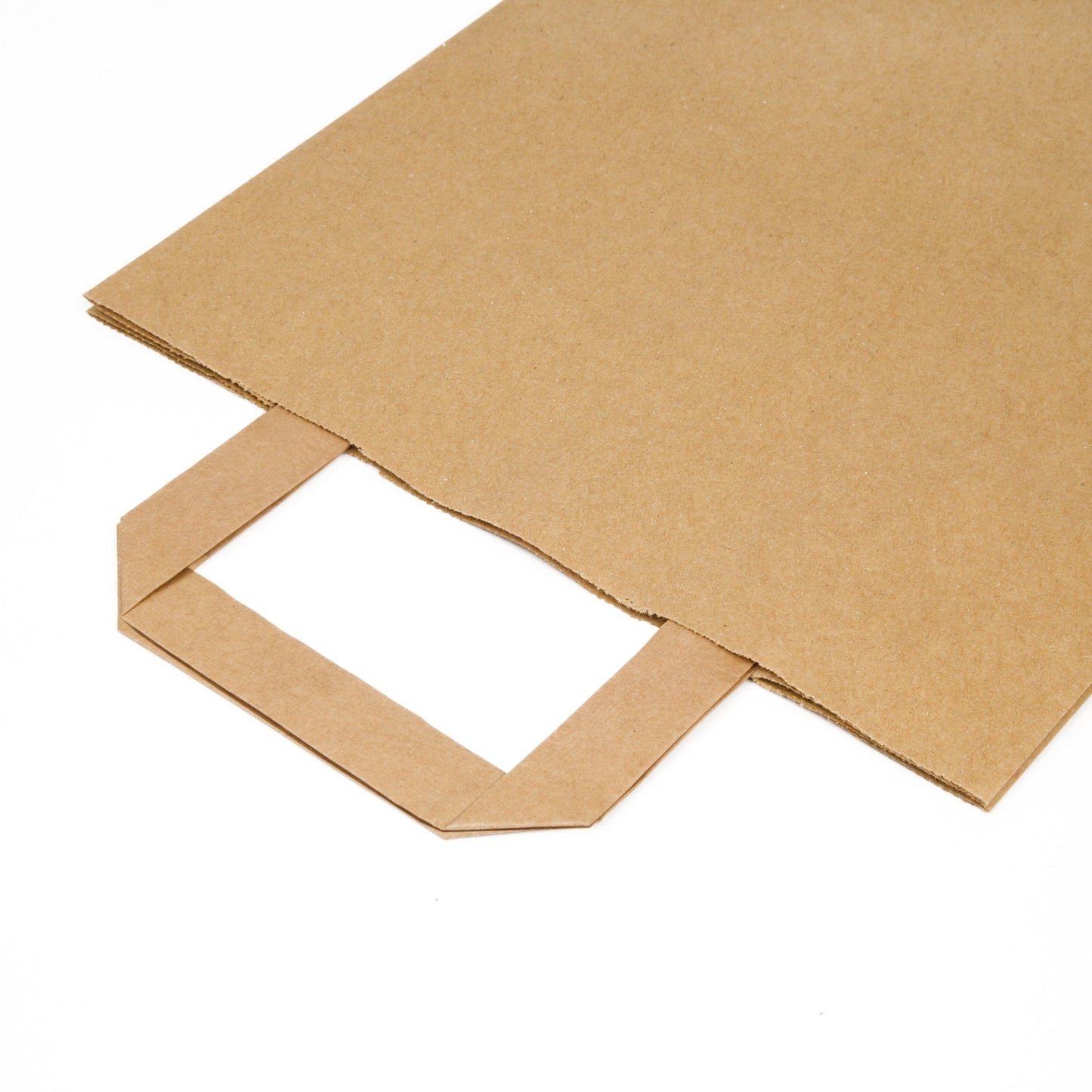 Borsa di carta marrone