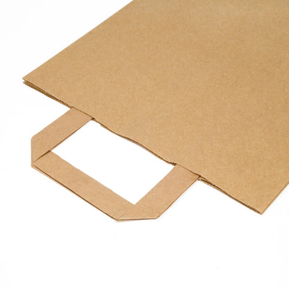 Borsa di carta marrone