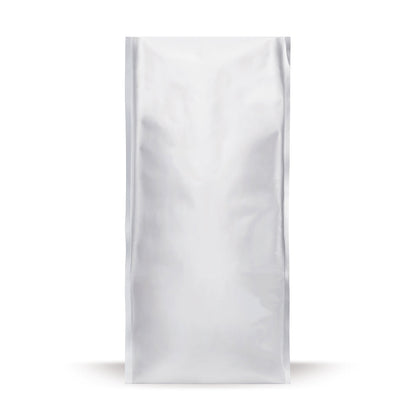 Borsa da caffè con K-seal argento