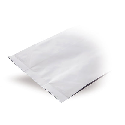 Borsa da caffè con K-seal argento
