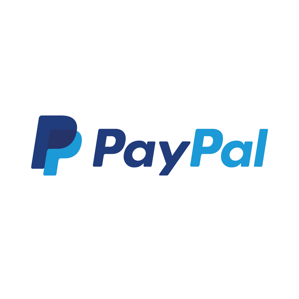 Un'immagine del logo PayPal