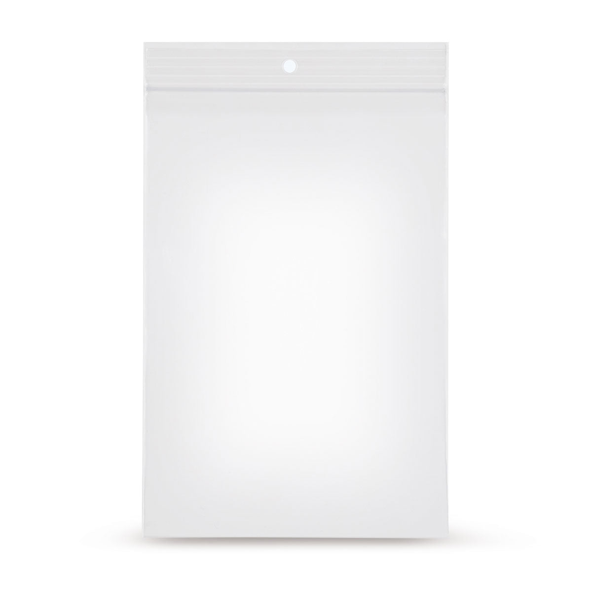 PP maisiņš ar rāvējslēdzēju un apaļu atvērumu 50 mµ