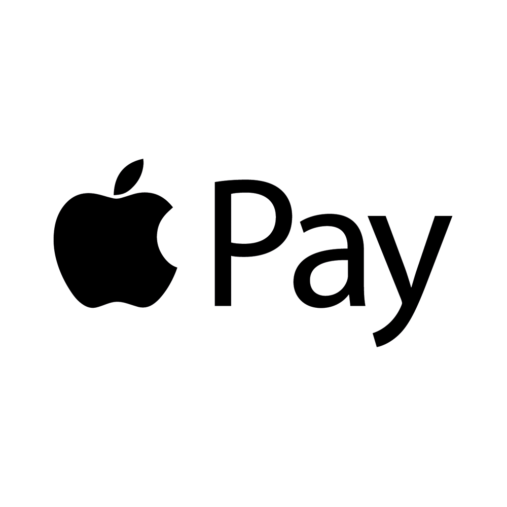Een afbeelding van de logo's van Apple Pay