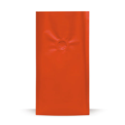 Saco de café vermelho