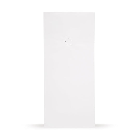 Saco de café branco