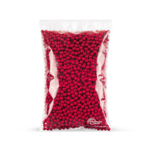 rLDPE-Flat Bags With Recycled Content 50 µm