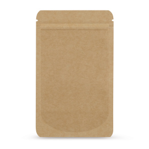 Stand Up Pouches Kraft Paper