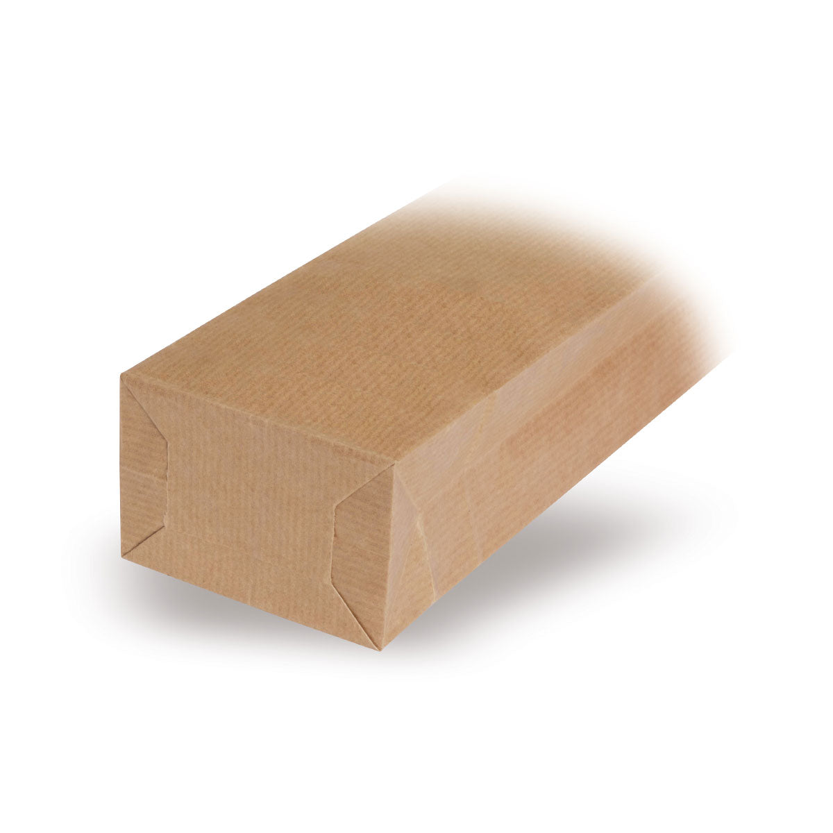 Pungă cu fund din bloc de sodă naturală